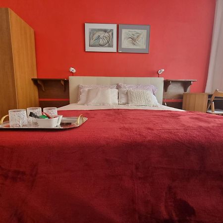 B&B Vaticanrooms Рим Екстер'єр фото