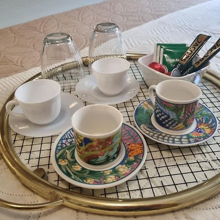 B&B Vaticanrooms Рим Екстер'єр фото