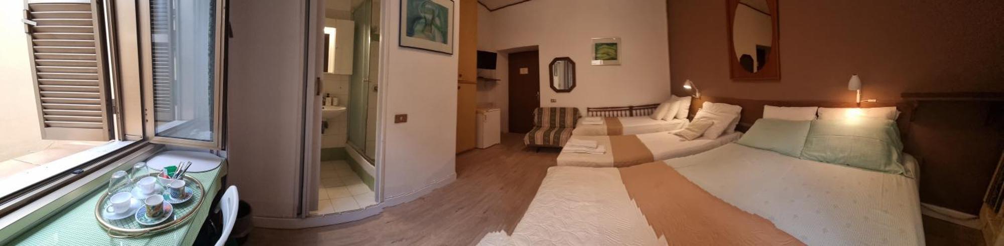 B&B Vaticanrooms Рим Екстер'єр фото