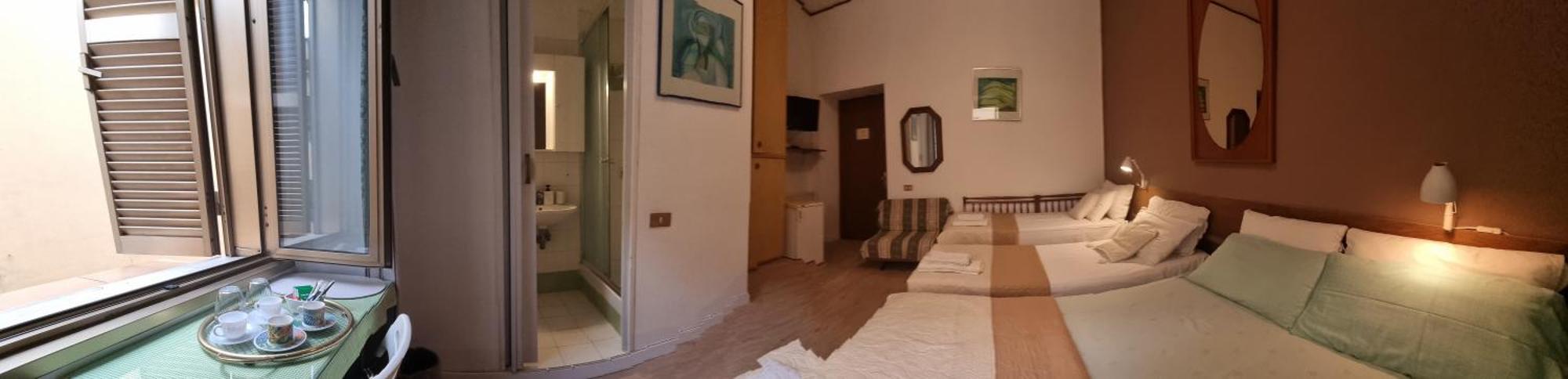 B&B Vaticanrooms Рим Екстер'єр фото