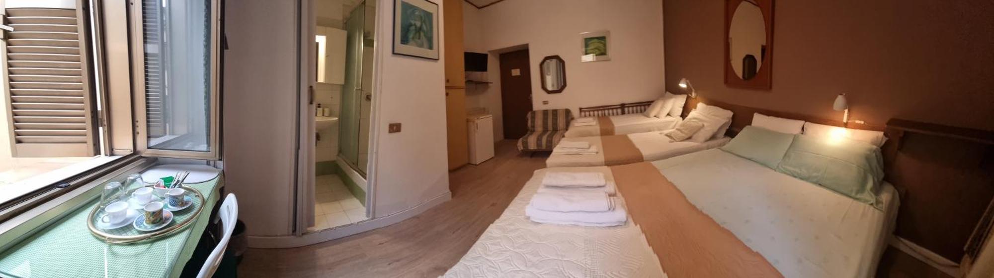 B&B Vaticanrooms Рим Екстер'єр фото