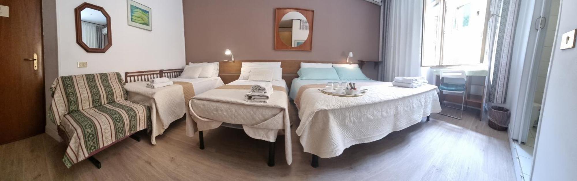 B&B Vaticanrooms Рим Екстер'єр фото