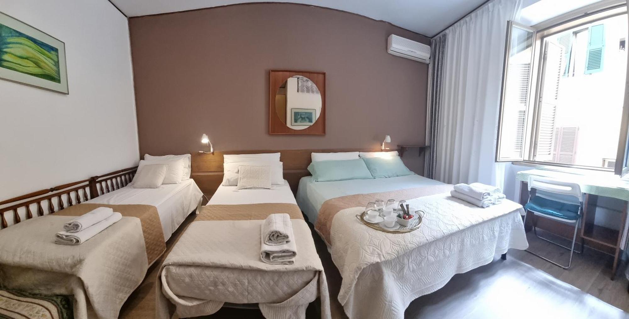 B&B Vaticanrooms Рим Екстер'єр фото