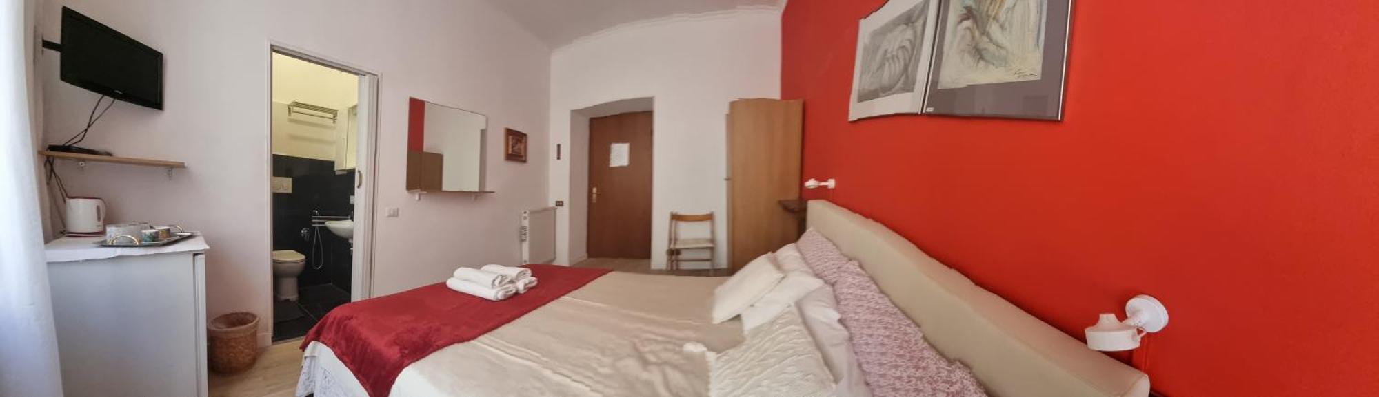 B&B Vaticanrooms Рим Екстер'єр фото