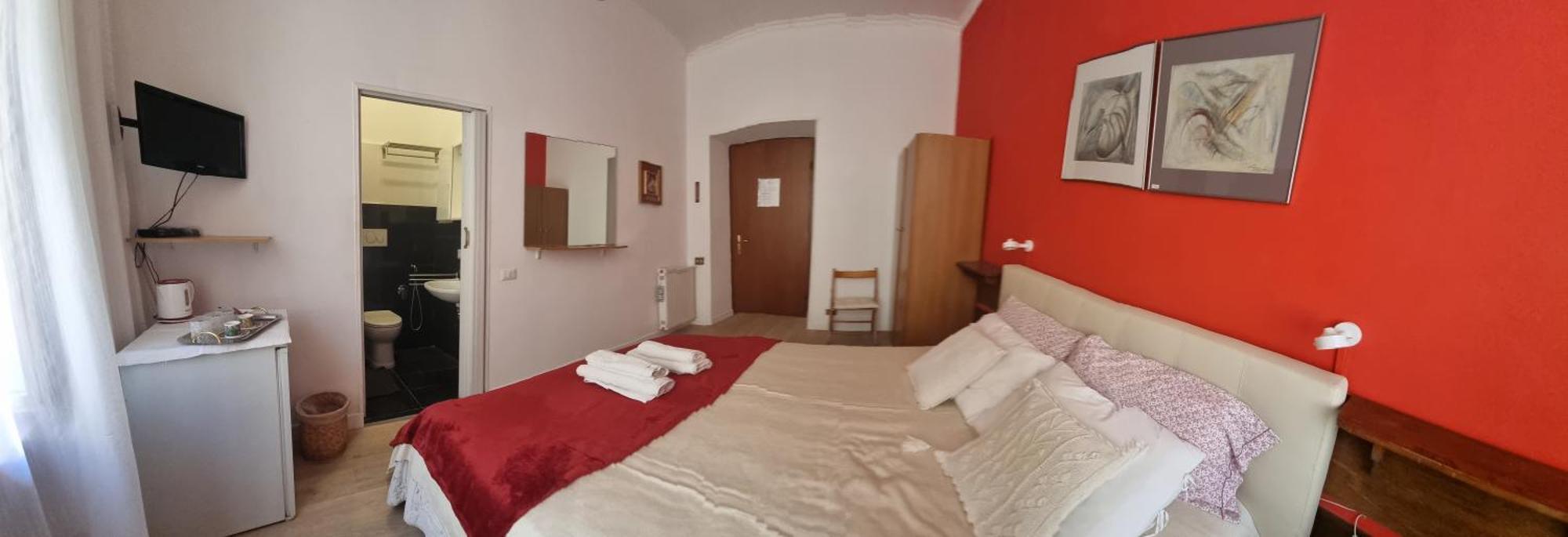B&B Vaticanrooms Рим Екстер'єр фото