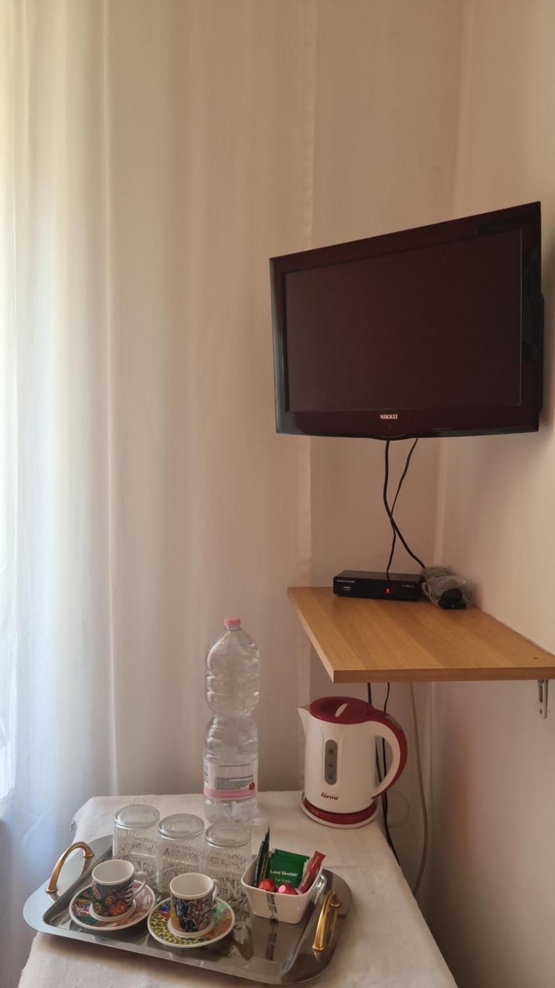 B&B Vaticanrooms Рим Екстер'єр фото