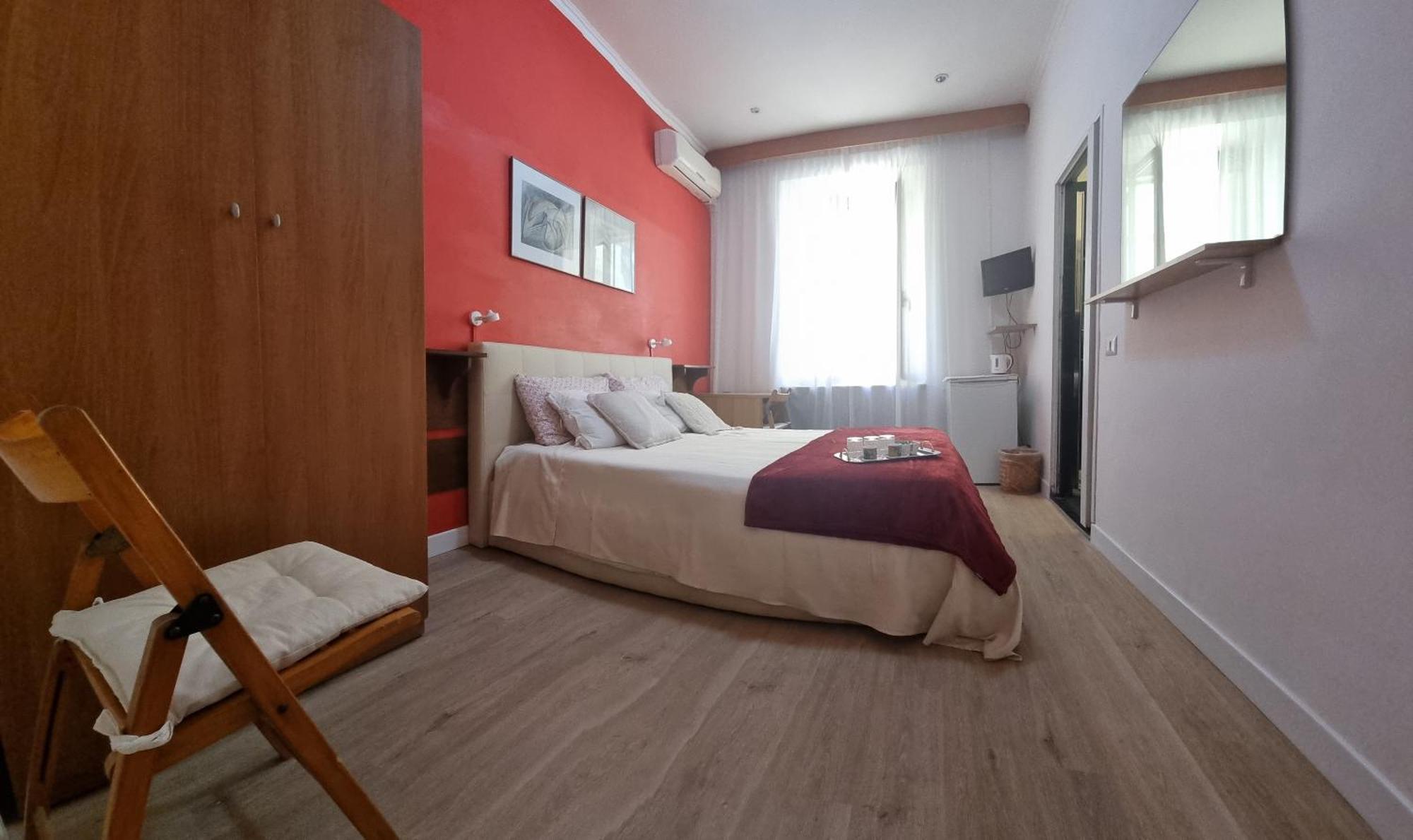B&B Vaticanrooms Рим Екстер'єр фото
