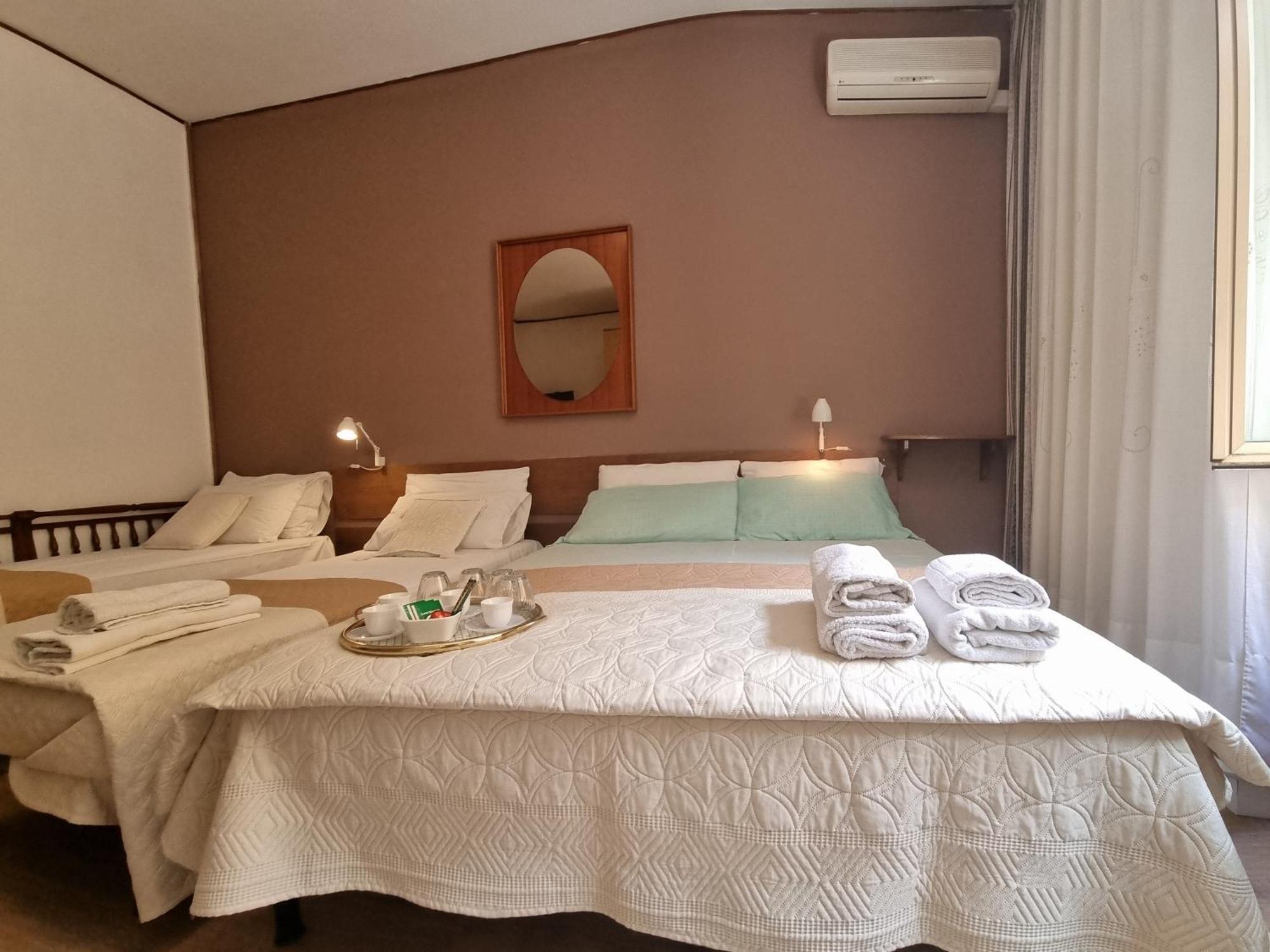 B&B Vaticanrooms Рим Екстер'єр фото