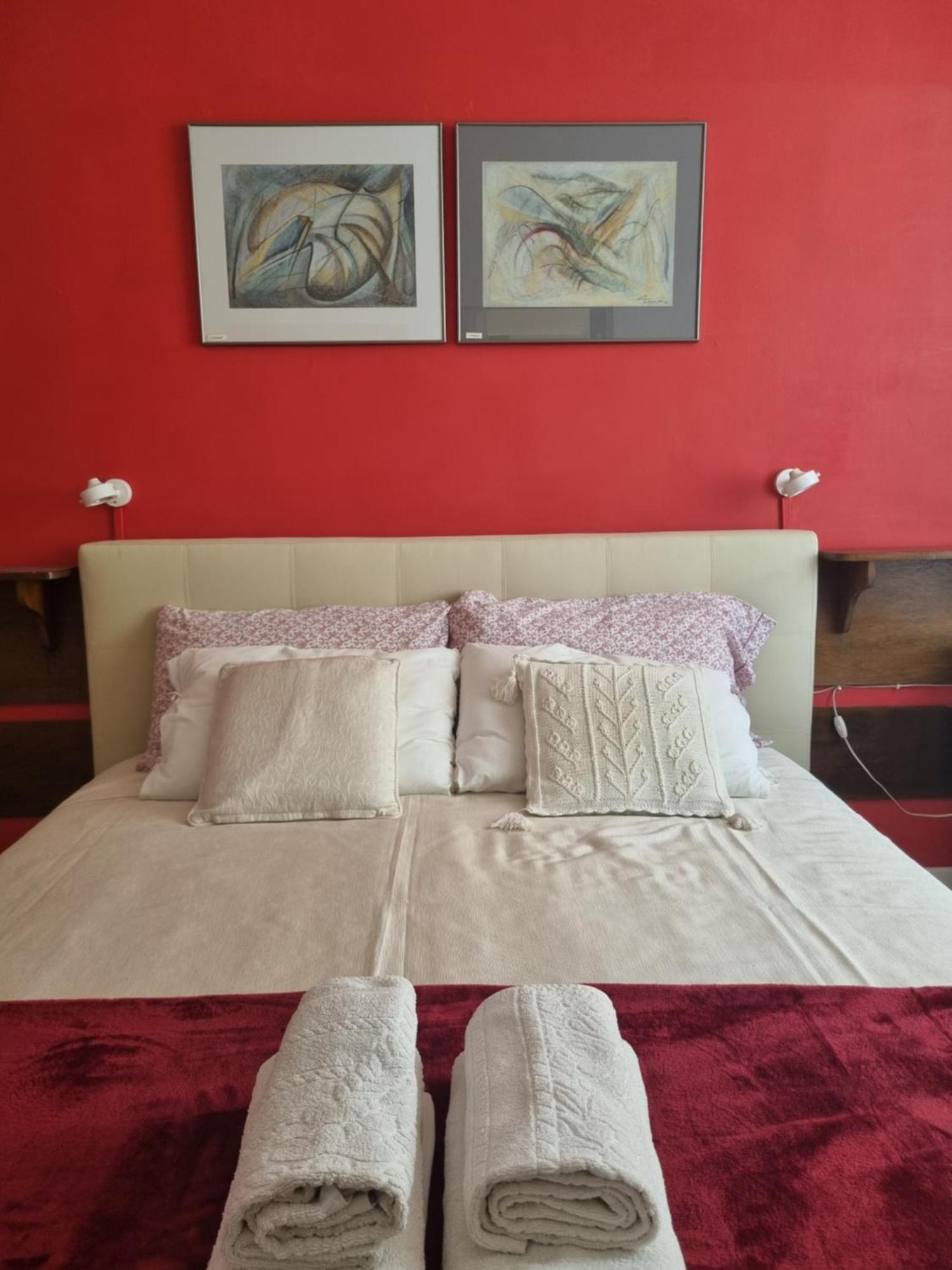 B&B Vaticanrooms Рим Екстер'єр фото
