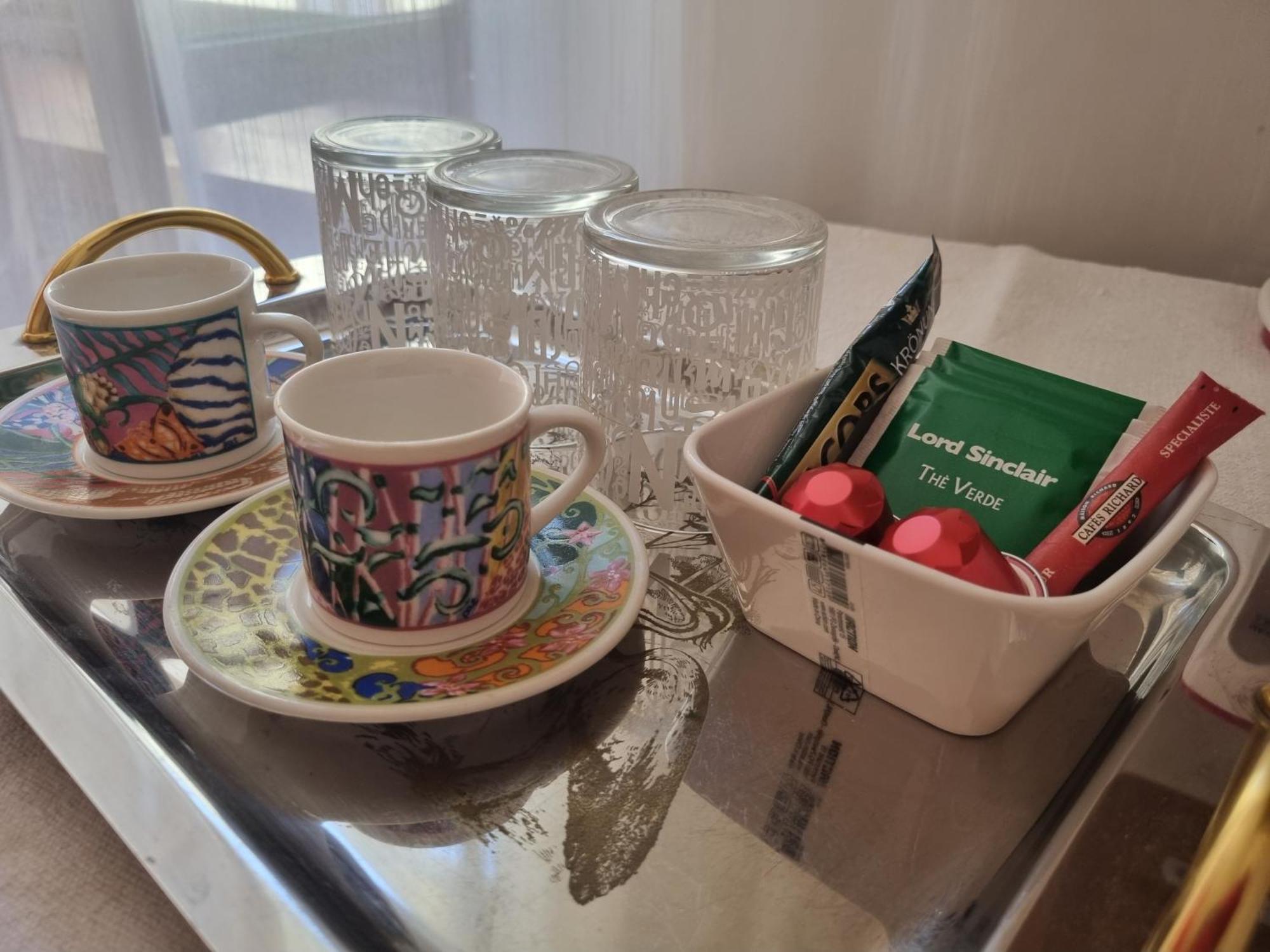 B&B Vaticanrooms Рим Екстер'єр фото