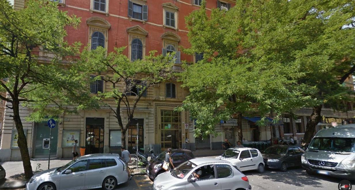 B&B Vaticanrooms Рим Екстер'єр фото
